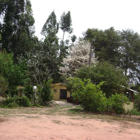 Pousada Dos Tucanos São Tomé das Letras Exteriör bild