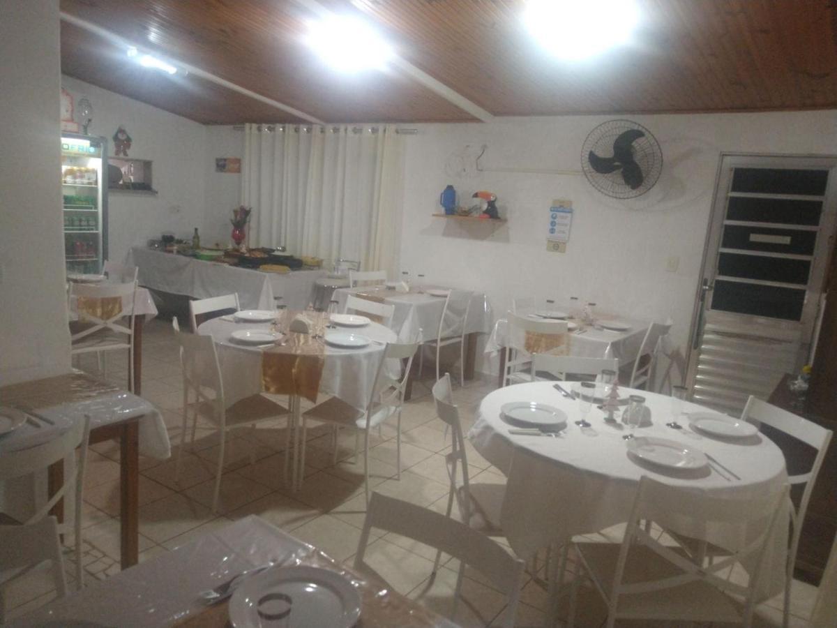 Pousada Dos Tucanos São Tomé das Letras Exteriör bild