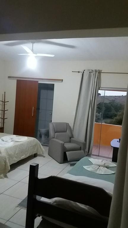 Pousada Dos Tucanos São Tomé das Letras Exteriör bild