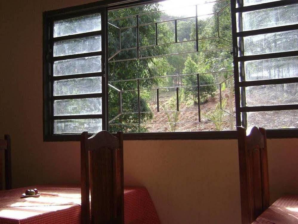 Pousada Dos Tucanos São Tomé das Letras Exteriör bild